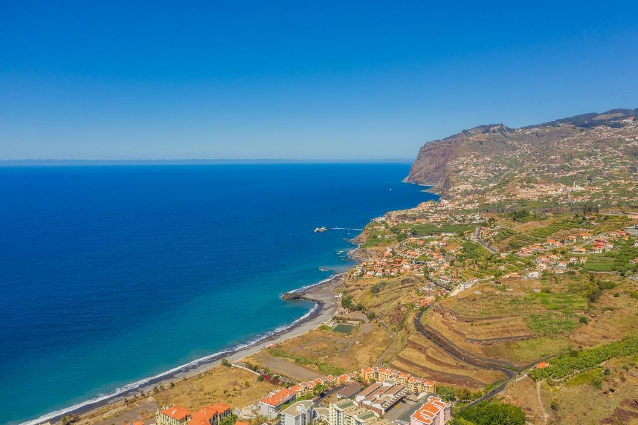 Ocean View/Duplex/Piscine/Tennis Zone Vip Funchal Exterior photo
